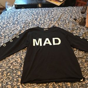 Japanese branded tshirt MAD